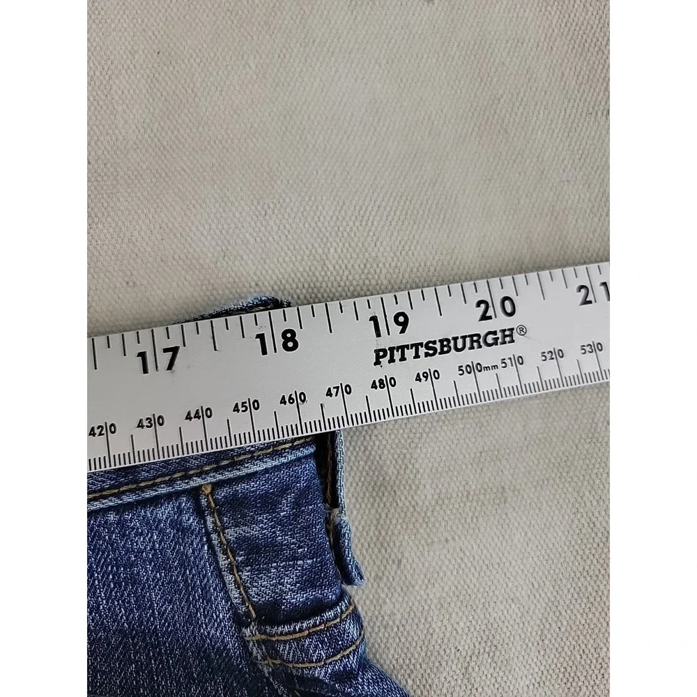 Cinch Jeans Mens 35x30 Blue Medium Wash Straight Leg Western Denim MB93034002